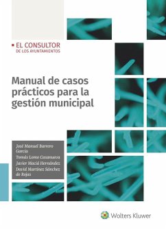 Cover Manual de casos prácticos para la gestión municipal