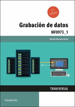 Grabación de datos MF0973_1 Cover Grabación de datos MF0973_1