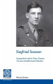 Siegfried Sassoon : L'experiència de la Gran Guerra i la seva transformació literària