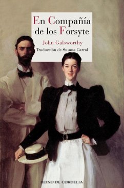 Cover En compañía de los Forsyte