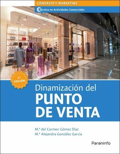 Cover Dinamización del punto de venta 2.ª edición