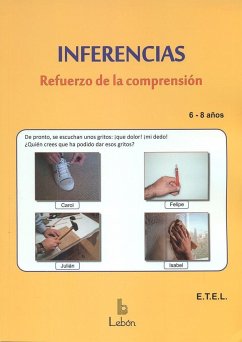 Inferencias : refuerzo de la comprensión - Etel