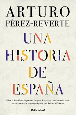 Cover Una historia de España