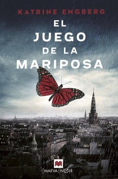 Cover El juego de la mariposa : unas alas rotas también pueden volar--