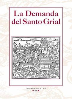 La demanda del Santo Grial - Trujillo, José Ramón