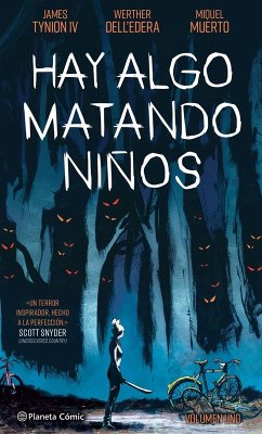 Hay algo matando niños 1 - Tynion, James