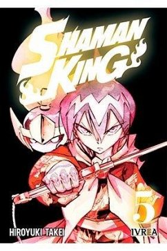 Cover Shaman King