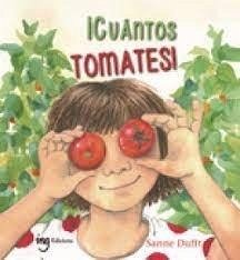 Cover ¡Cuántos Tomates!