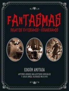 Cover Fantasmas : relatos victorianos y eduardianos