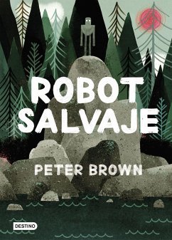 Robot salvaje - Brown, Peter