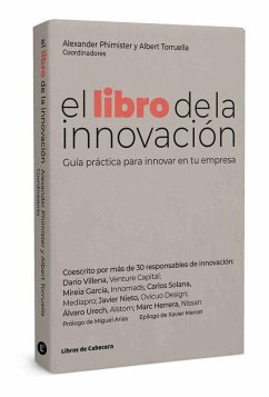 Cover El libro de la innovación
