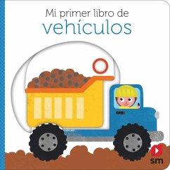 Cover Mi primer libro de vehículos