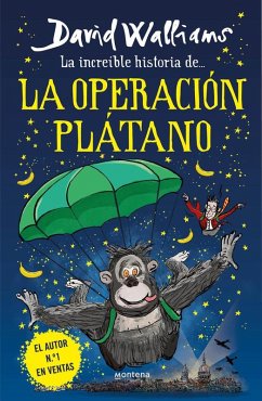 Cover La increíble historia de... la Operación Plátano