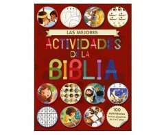 Cover Las mejores actividades de la Biblia