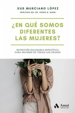 Cover ¿En Qué Somos Diferentes Las Mujeres?