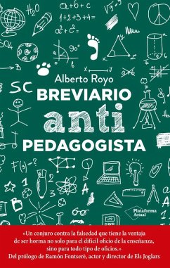 Cover Breviario antipedagogista