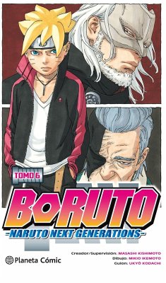 Boruto 6 : Naruto next generations - Kishimoto, Masashi