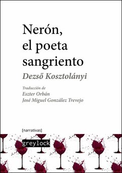 Cover Nerón, el poeta sangriento