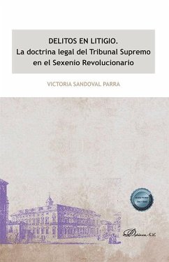 Delitos en litigio