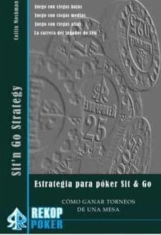 Estrategia para póker Sit&Go: Cómo ganar torneos de una mesa