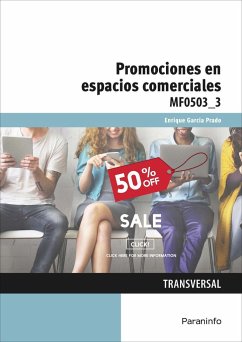 Promociones en espacios comerciales