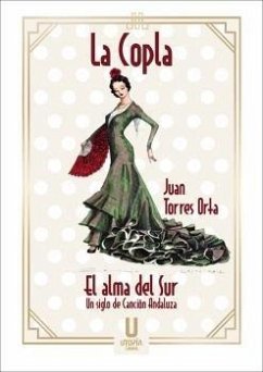 Cover La copla : el alma del Sur