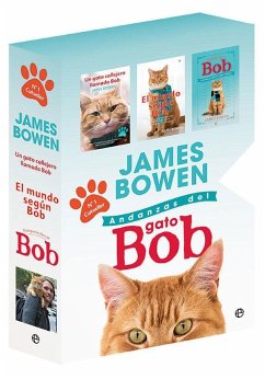 Andanzas del gato Bob - Bowen, James