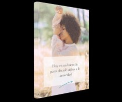 Cover Trastorno de ansiedad cuatro técnicas que muchos no te dicen para superarla (eBook, ePUB)