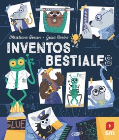 Cover Inventos bestiales