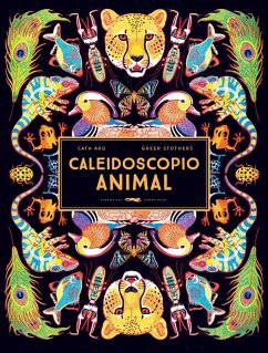 Cover Caleidoscopio animal