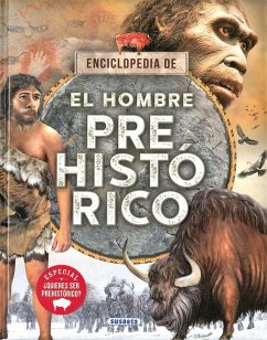 Biblioteca esencial. El hombre prehistórico