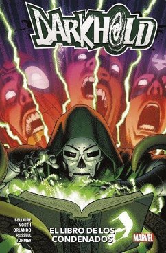 Cover Darkhold: El Libro de los Condenados