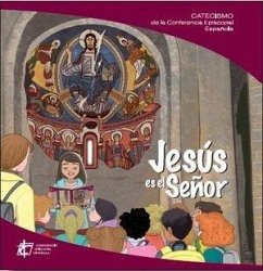Cover JESÚS ES EL SEÑOR