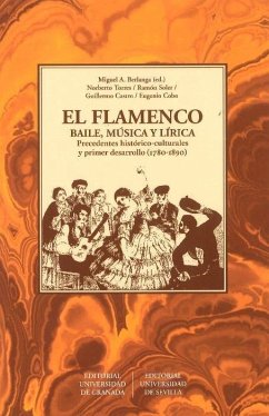 Cover El flamenco
