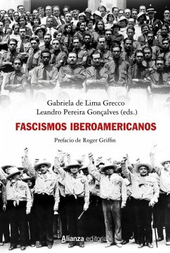 Cover Fascismos iberoamericanos