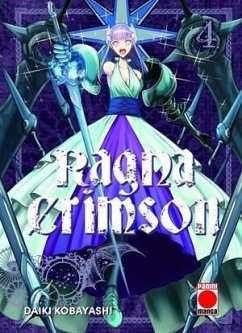 Cover Ragna Crimson 4