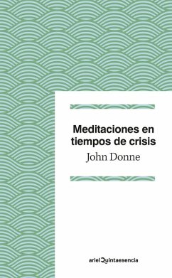 Cover Meditaciones en tiempos de crisis