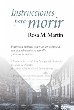 Cover Instrucciones para morir
