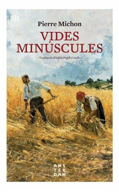 Vides minúscules - Michon, Pierre Vides minúscules - Michon, Pierre