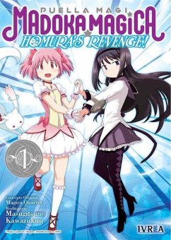 Cover MADOKA MAGICA: HOMURAS REVENGE! 01