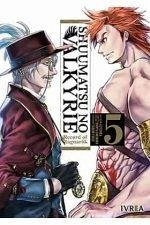 Cover Shuumatsu No Valkyrie-Record of Ragnarök
