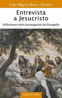 Cover Entrevista a Jesucristo