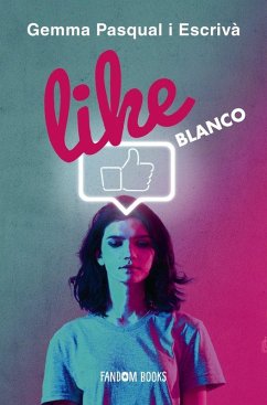 Cover LIKE. Blanco