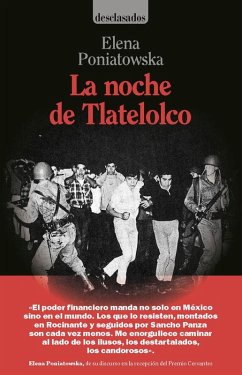 Cover La noche de Tlatelolco