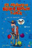 Las aventuras de Billie B. Brown y Jack, 3. ¡No te enfades, Jack!