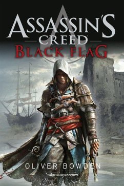 Cover Assassin's Creed. Black Flag