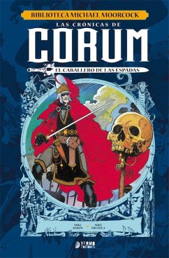 Cover CORUM 01: EL CABALLERO DE LAS ESPADAS