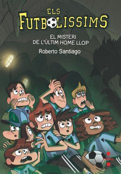 El misteri de l'ultim home llop - Santiago, Roberto