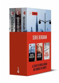 Cover Pack Serie Bergman