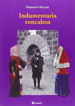 Indumentaria roncalesa - Hualde Gállego, Fernando
